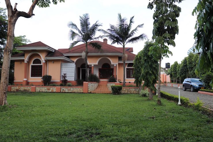 5Bedroom House For Rent in Njiro