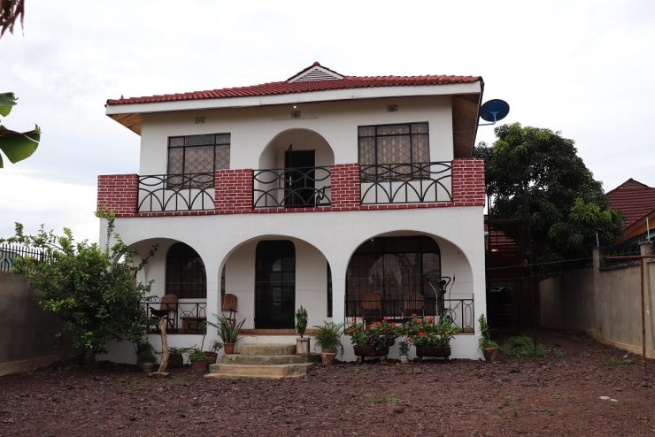 4 bedroom For Rent Njiro