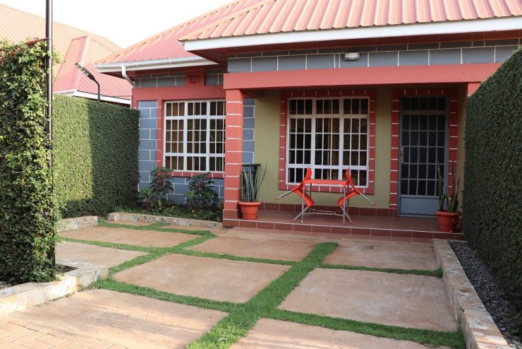 Two Bedroom House for Rent in Njiro, near VETA