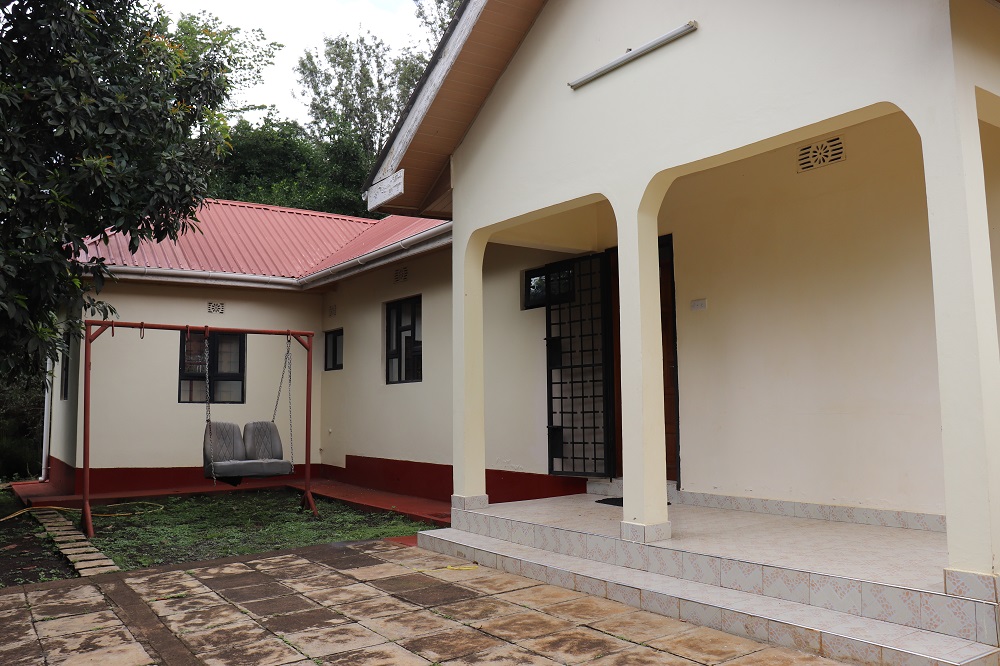 Three Bedroom House Sakina