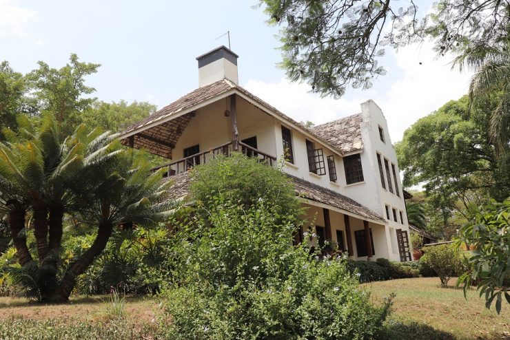 4 Bedroom House at Nduruma, Ideal For Mean Bootique Lodge