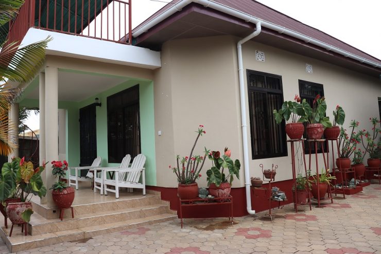 2 Bedroom Fully Furnished House on Kimandolu Hill