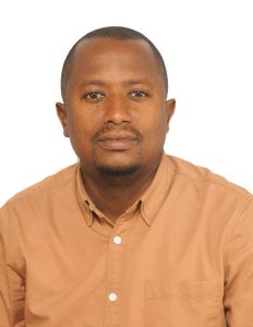 Jerry Mboya, the Managing Director