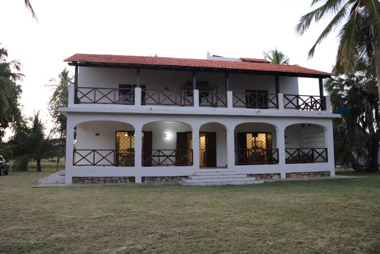 2 Storey 2 Bedroom Zanzibari Style Home at Pangan- Tanga for sale.