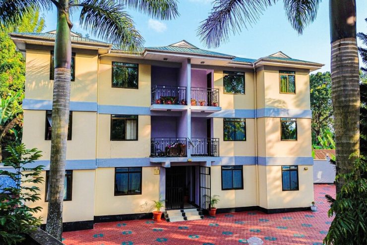 2-Bedroom Apartment Moshono
