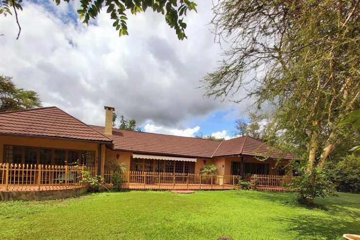 4 Bedroom House For Sale in Kilimanjaro Golf and Wildlife Estate