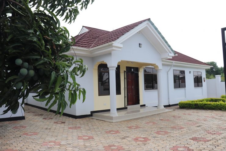 3 Bedroom House for Rent in a gated community, in Njiro Tanesco