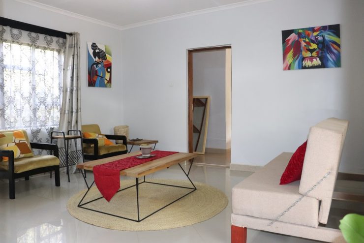 Furnished 2-Bedroom Villa for Rent – Njiro, Arusha