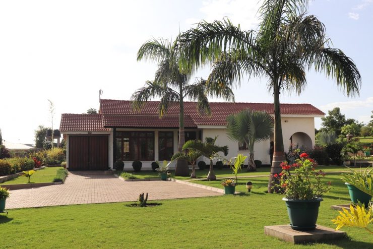3 Bedroom furnished house in Sakina