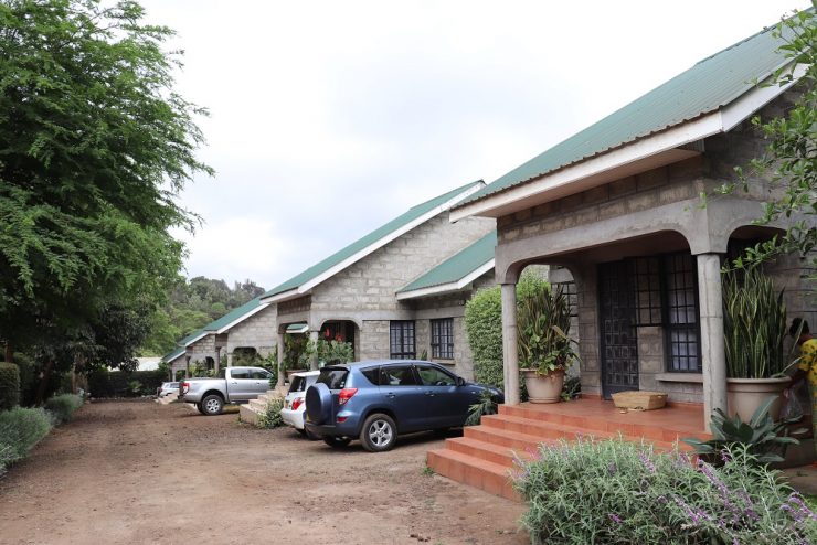 3 Bedroom Apartment for Rent – Ethan Villas, Moshono, Arusha