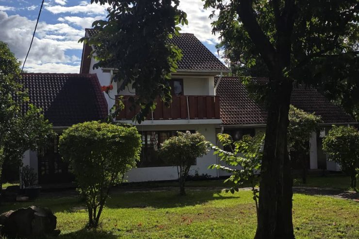 3 Bedroom House For Sale at Njiro Block A