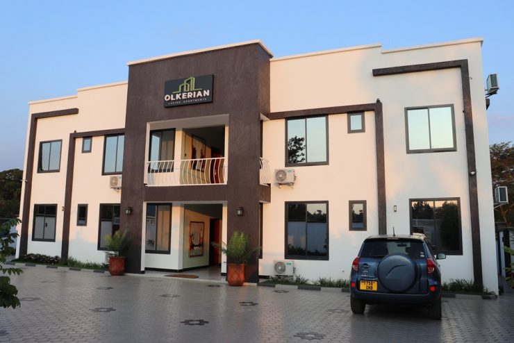 2 Bedroom Apartment for Daily and Long term renting