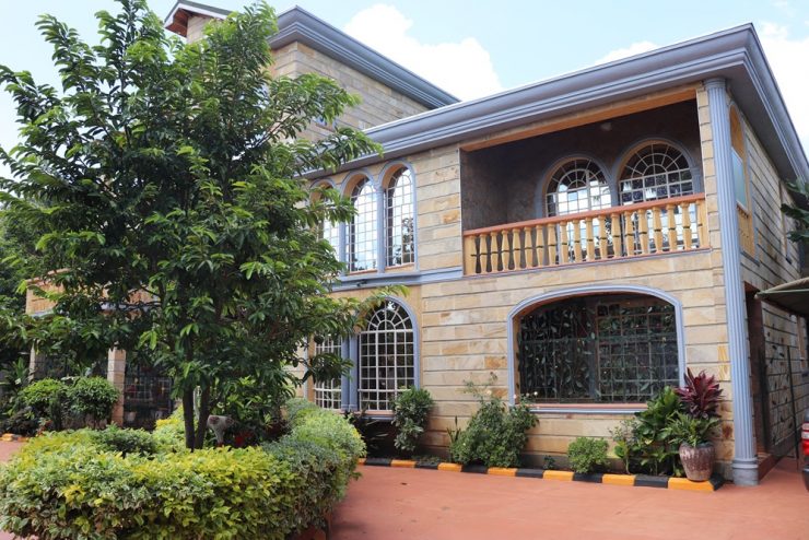 3Bedroom Furnished  Njiro