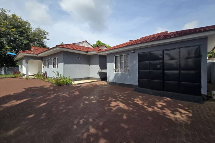3-Bedroom Charming Furnished Villas for Rent in Arusha’s Quiet Njiro Area