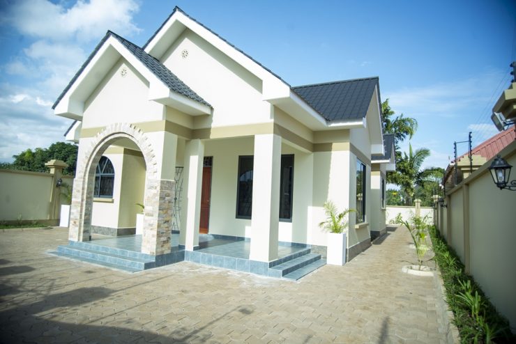 3 Bedroom House For Sale, located close to Njiro By Pass road