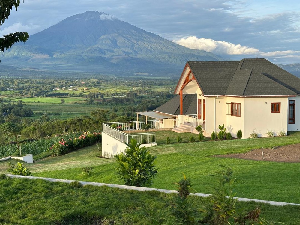 4 Bedroom House for sale in Ngaramtoni-Arusha 4 Bedroom House for sale in Ngaramtoni-Arusha