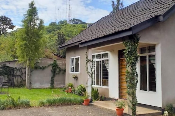 Charming 3-Bedroom House for Sale – Njiro