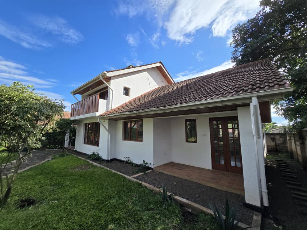 Charming 3-Bedroom House for Rent – Njiro Charming 3-Bedroom House for Rent – Njiro