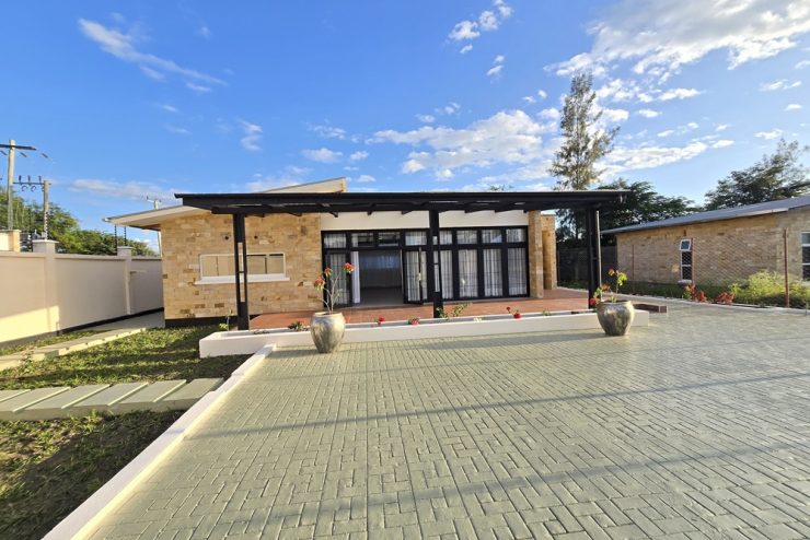 2 bedroom House for Rent – Arusha Airport side,