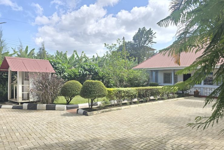 3-Bedroom Fully Furnished House for Rent – Ilboru, Arusha