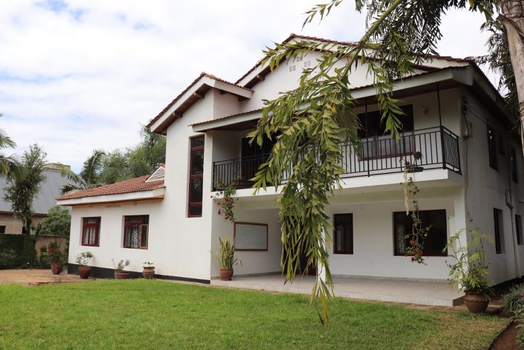 5-Bedroom House in Njiro Block C