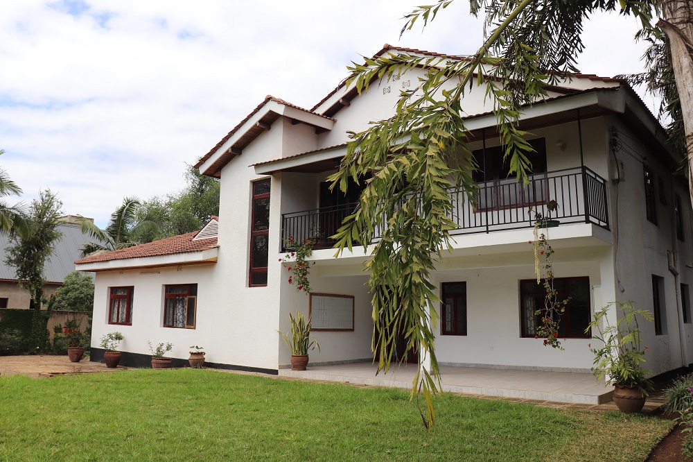 5-Bedroom House in Njiro Block C