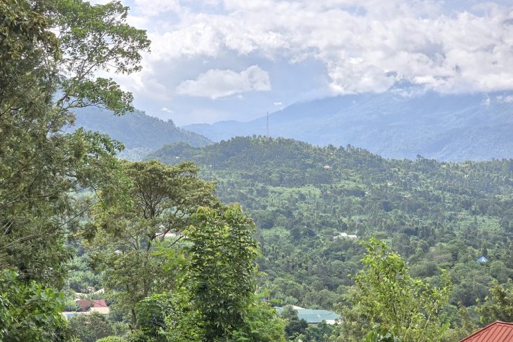 Prime Land for Sale in Baraa with Stunning Vies of both Mountain