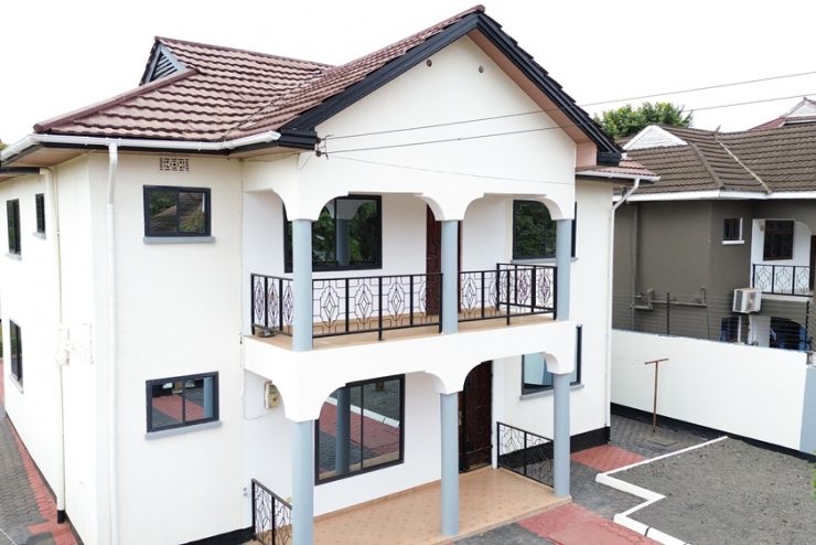 4-unfurnished Bedroom House for Rent – Njiro, Arusha