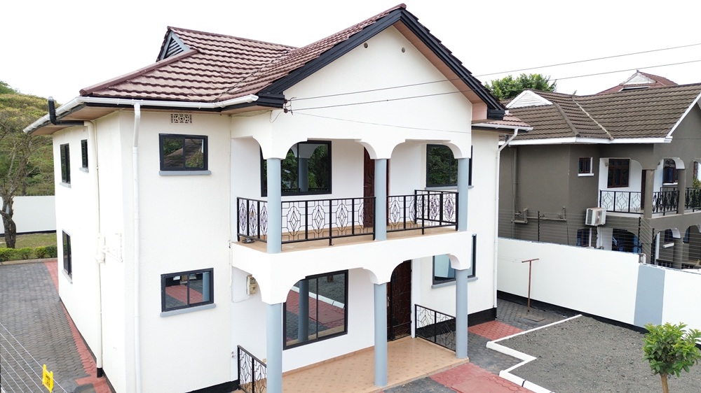 4-unfurnished Bedroom House for Rent – Njiro, Arusha 4-unfurnished Bedroom House for Rent – Njiro, Arusha