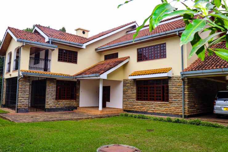5-Bedroom House for Rent – Njiro AGM (Near PPF Olorien)