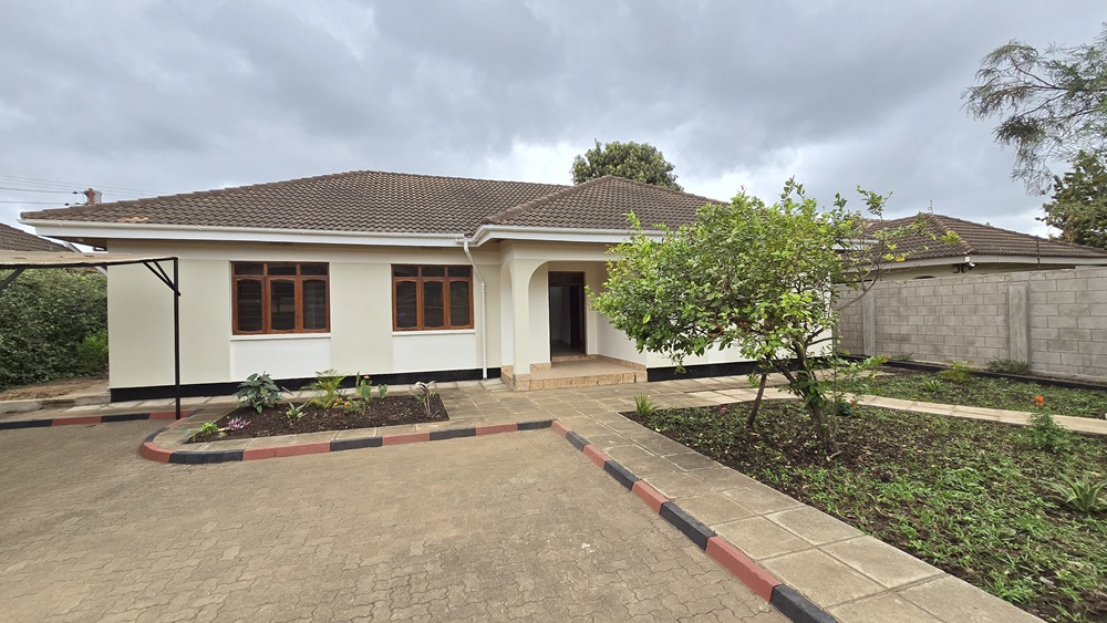 3-Bedroom House for Rent – Njiro AGM (Near PPF Olorien) 3-Bedroom House for Rent – Njiro AGM (Near PPF Olorien)