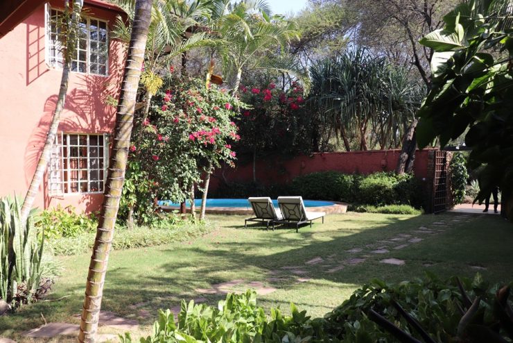 4-Bedroom Villa for Sale in Kiligolf, USA River – Arusha, Tanzania