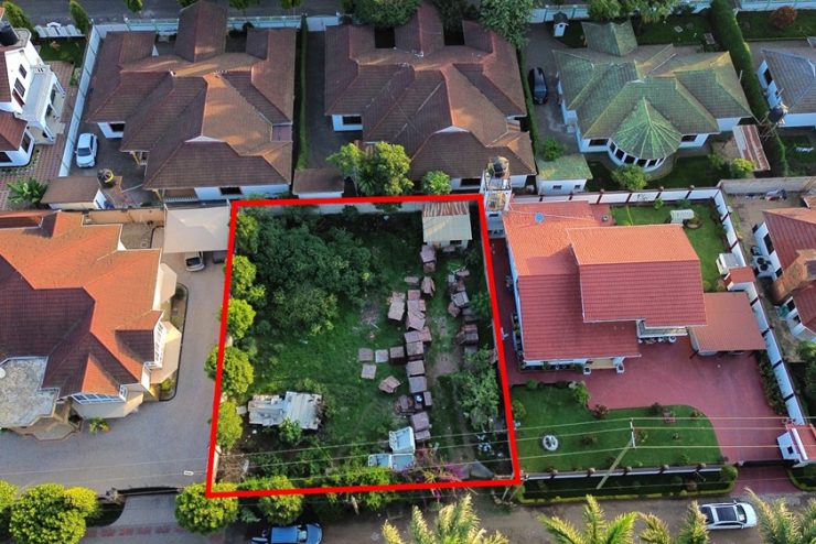 Plot for Sale – PPF Olorien, Njiro Road