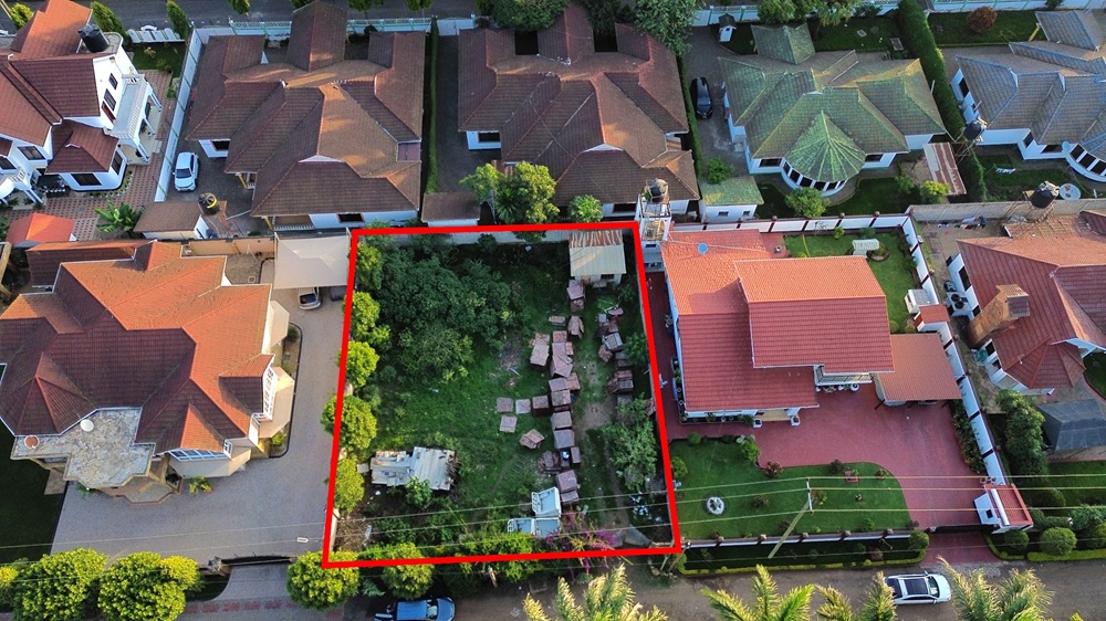 Plot for Sale – PPF Olorien, Njiro Road