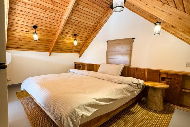 1bedroom Modern Luxury Lofted Cabin