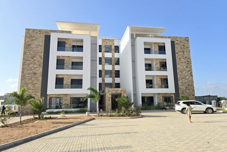 3-Bedroom Apartment for Rent in Fumba, Zanzibar