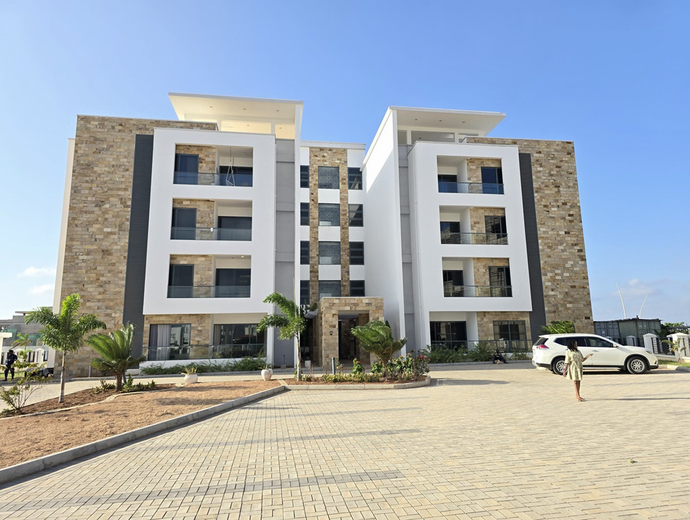 3-Bedroom Apartment for Rent in Fumba, Zanzibar