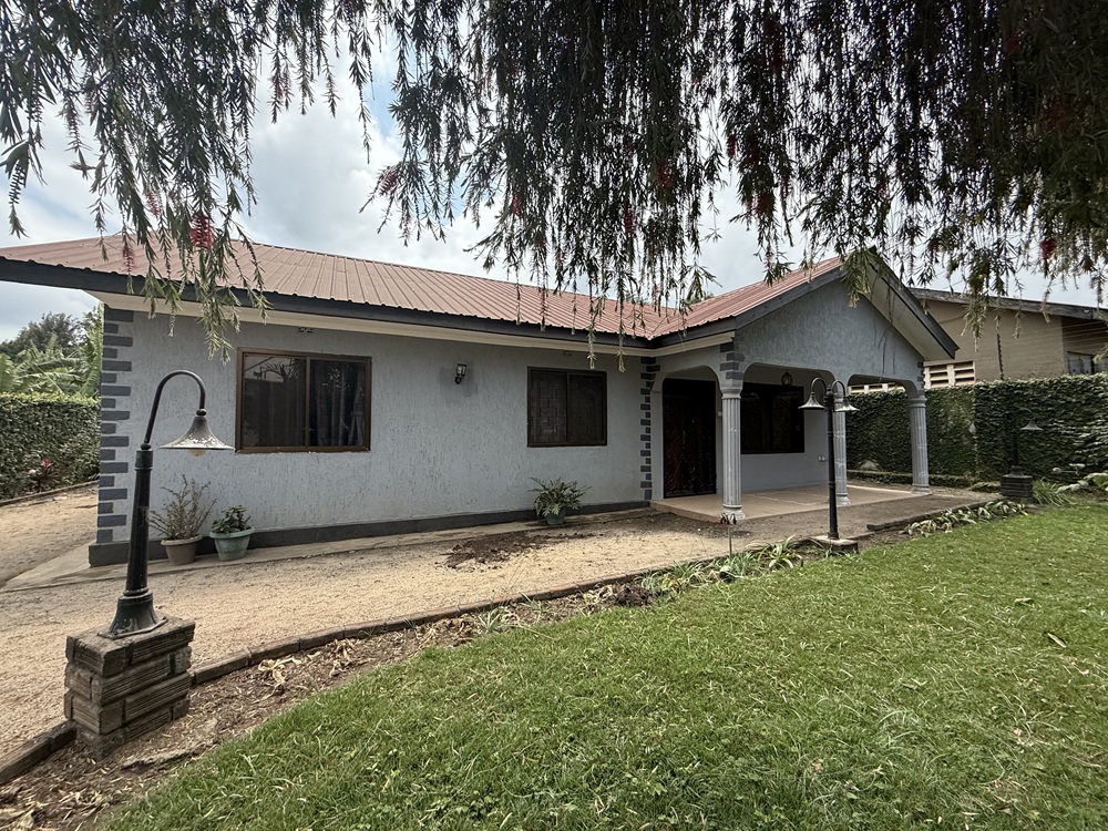 3-Bedroom Fully Furnished House at Ngaramtoni 3-Bedroom Fully Furnished House at Ngaramtoni