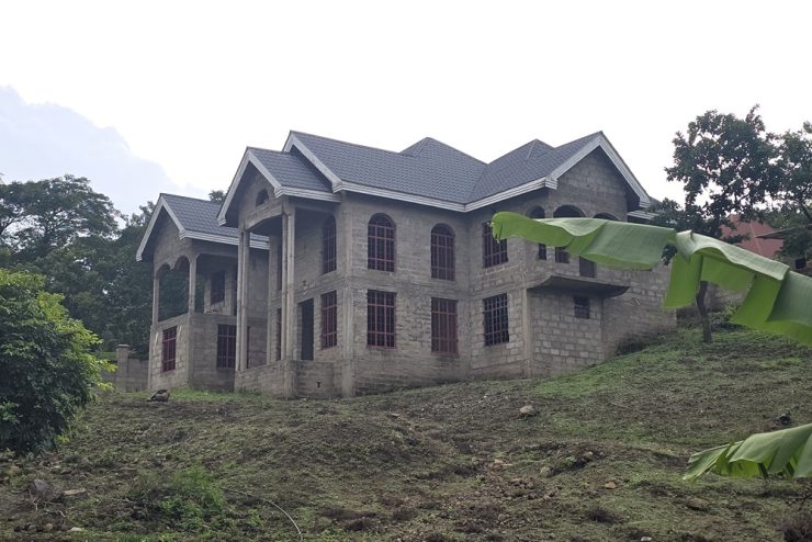 4-Bedroom Double Storey Farm House for Sale – Kikatiti, Arusha