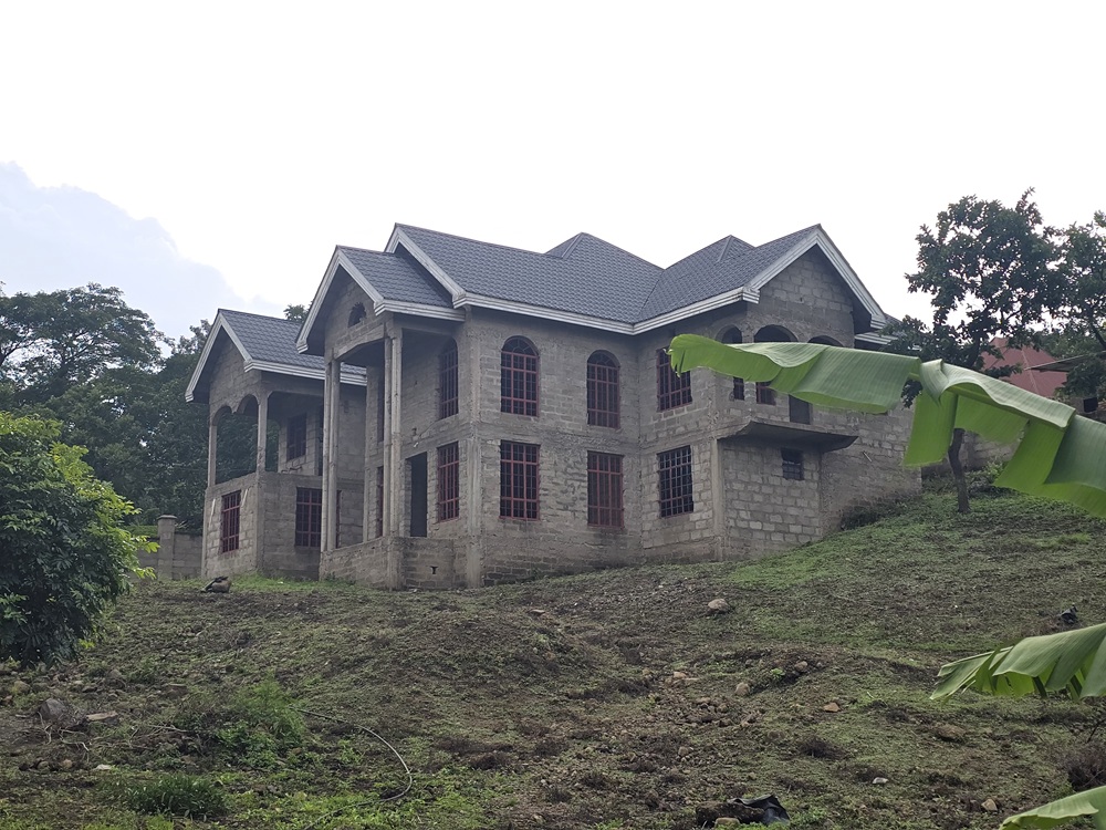 4-Bedroom Double Storey Farm House for Sale – Kikatiti, Arusha