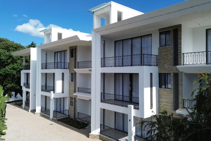 08 Apartments for Rent – Burka Estate, Arusha