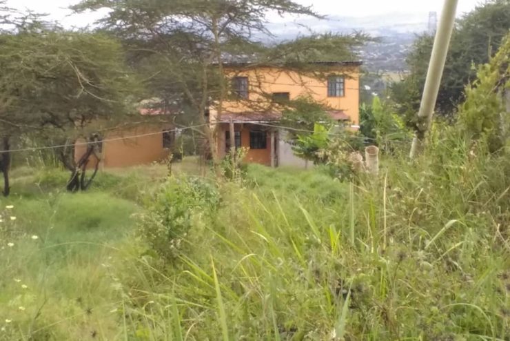 2-Bedroom House for Sale – Mateves, Arusha