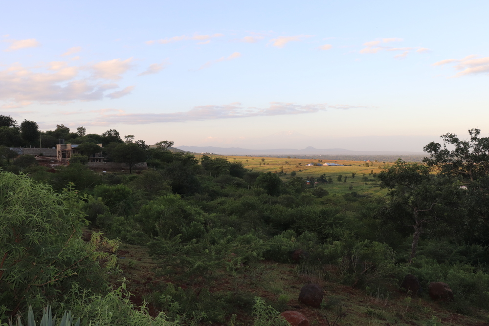 Plot for sale Kiserian by the Mountain. Own the View.