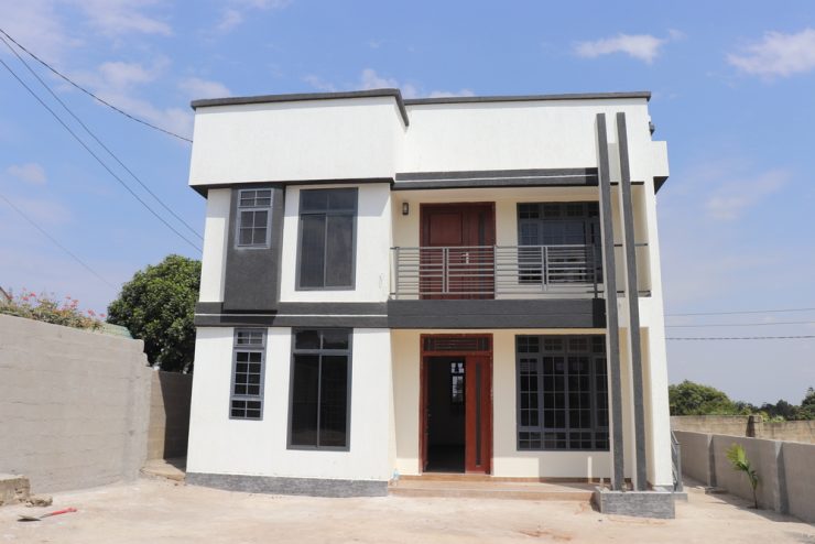 2-Bedroom Houses for Rent – Sakina, Arusha