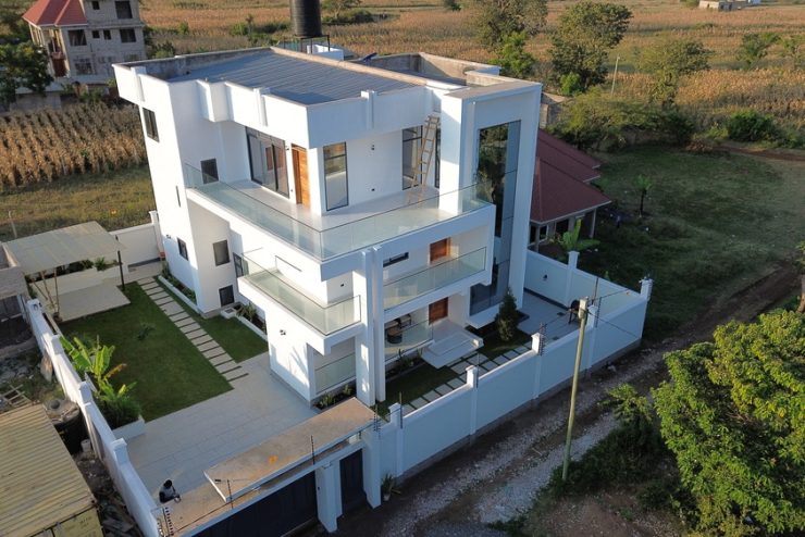 4-Bedroom House for Rent – Moshono, Arusha