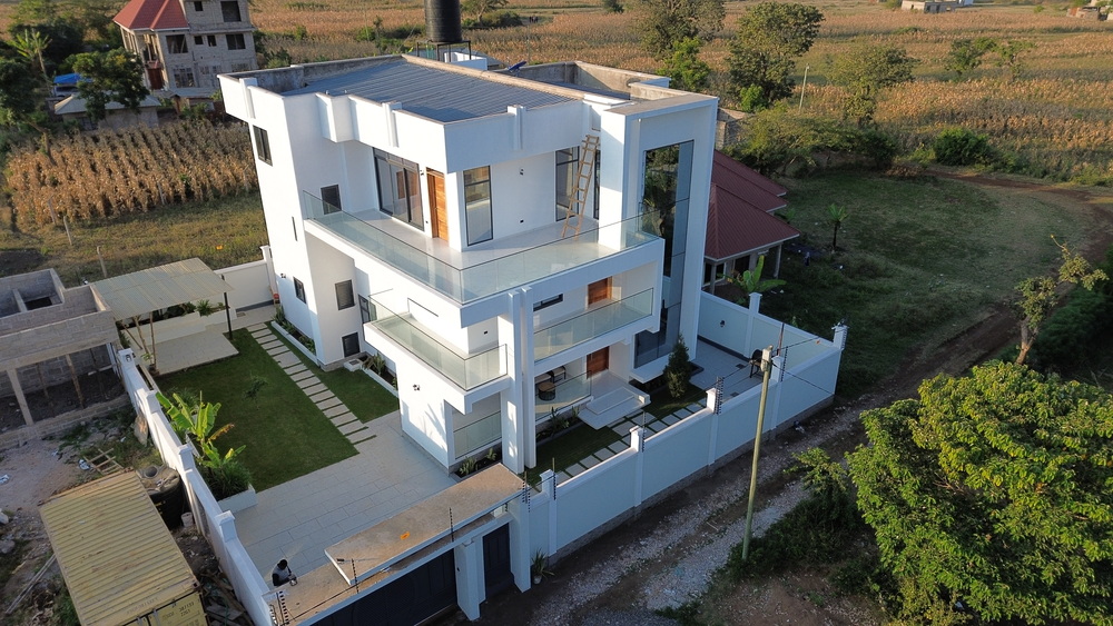 4-Bedroom House for Rent – Moshono, Arusha 4-Bedroom House for Rent – Moshono, Arusha