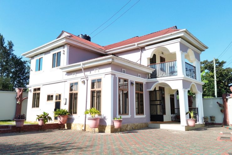 4-Bedroom House for Rent – Boma Siara, Baraa Village