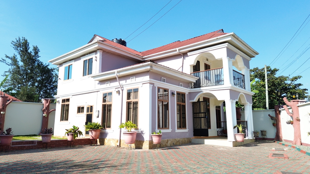 4-Bedroom House for Rent – Boma Siara, Baraa Village 4-Bedroom House for Rent – Boma Siara, Baraa Village